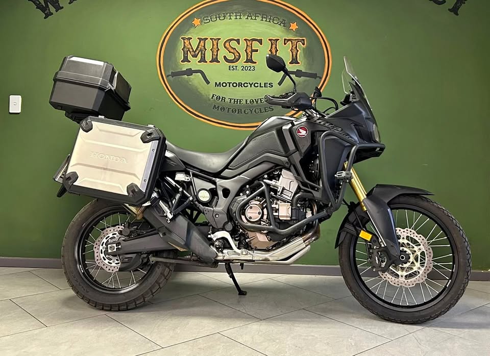 2017 Honda Africa Twin DCT - Private Seller 2017 Honda Africa Twin DCT - Private Seller