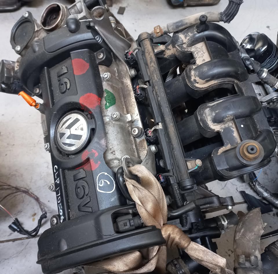 Volkswagen Polo Vivo 1.4 4CYL Petrol Engine (CLP) - Private Seller Volkswagen Polo Vivo 1.4 4CYL Petrol Engine (CLP) - Private Seller