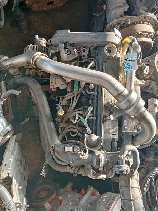 NISSAN K9K T 766 ENGINE - Private Seller NISSAN K9K T 766 ENGINE - Private Seller