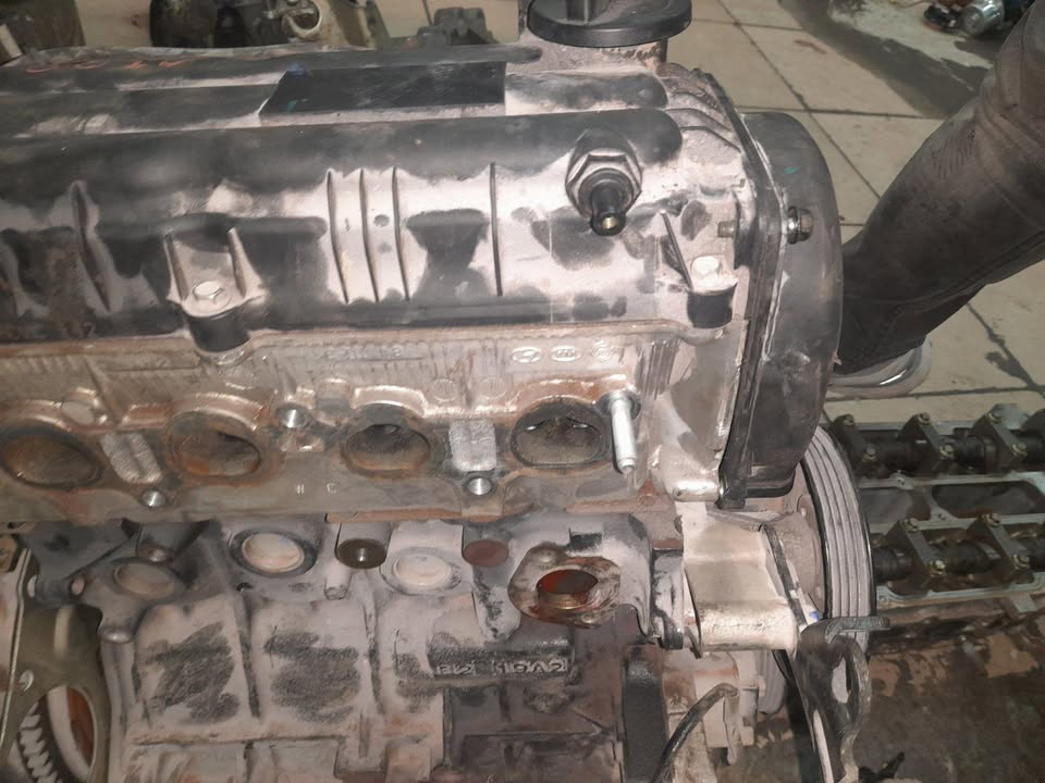 HYUNDAI ATOS ENGINE AVAILABLE - Private Seller HYUNDAI ATOS ENGINE AVAILABLE - Private Seller