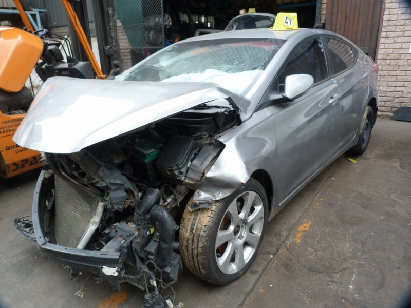 Hyundai Elantra 1.8 GLS Executive AT Grey - 2011 SPARESBOYZ STRIPPING FOR SPARES - Private Seller Hyundai Elantra 1.8 GLS Executive AT Grey - 2011 SPARESBOYZ STRIPPING FOR SPARES - Private Seller