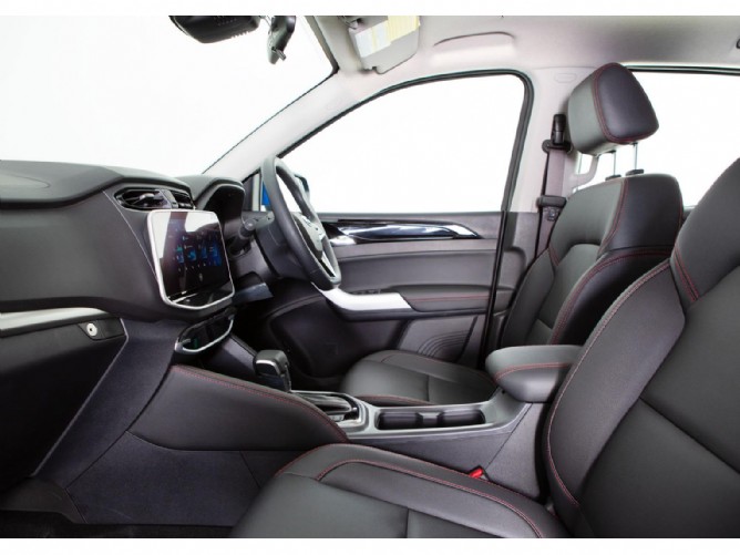 2025 LDV T60 PRO 4x4 D/C