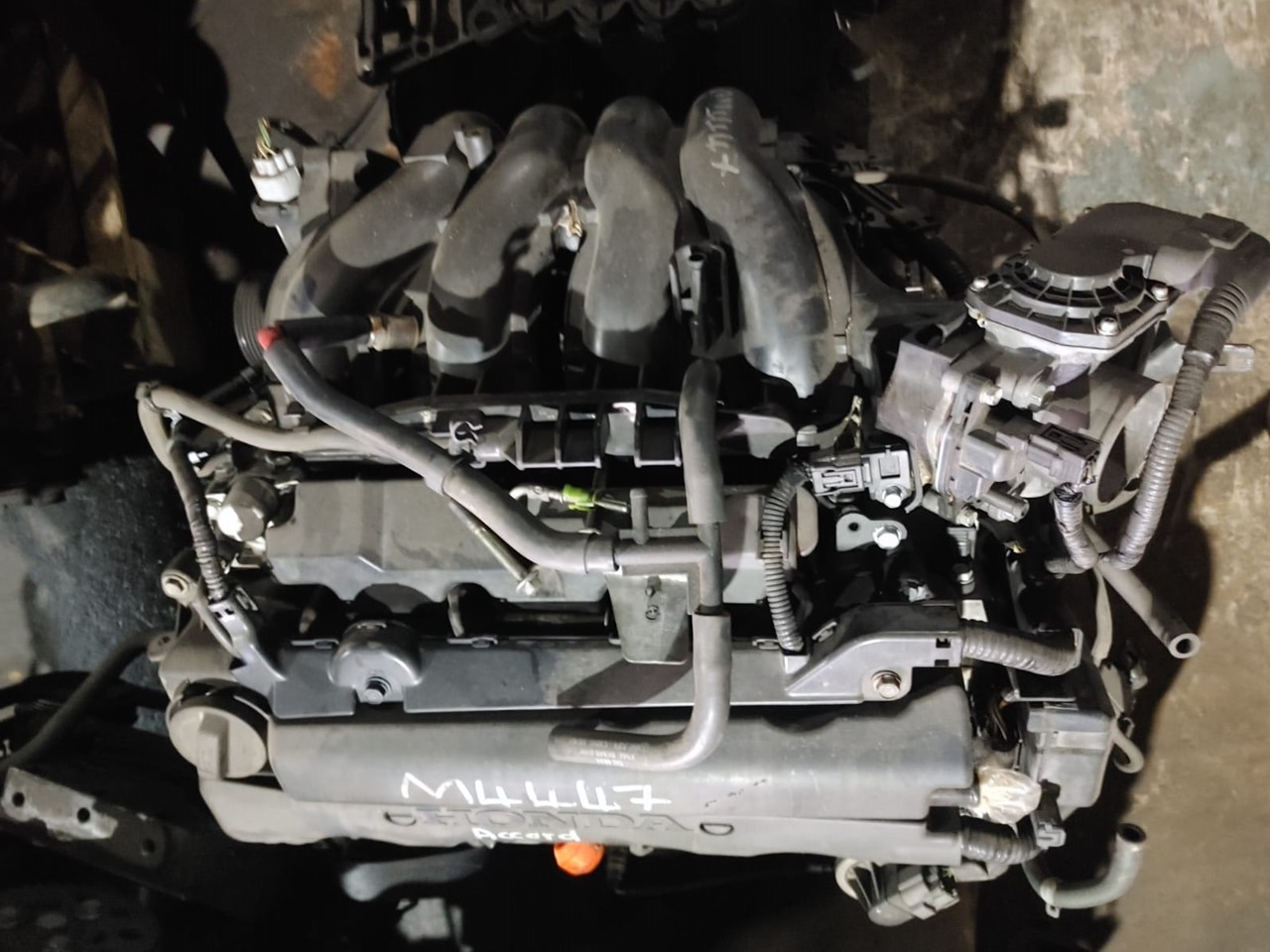 HONDA ACCORD ENGINE FOR SALE - Private Seller HONDA ACCORD ENGINE FOR SALE - Private Seller