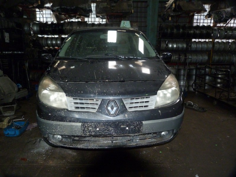 2005 Renault Scenic II 2.0 16V AT Spares - Private Seller 2005 Renault Scenic II 2.0 16V AT Spares - Private Seller