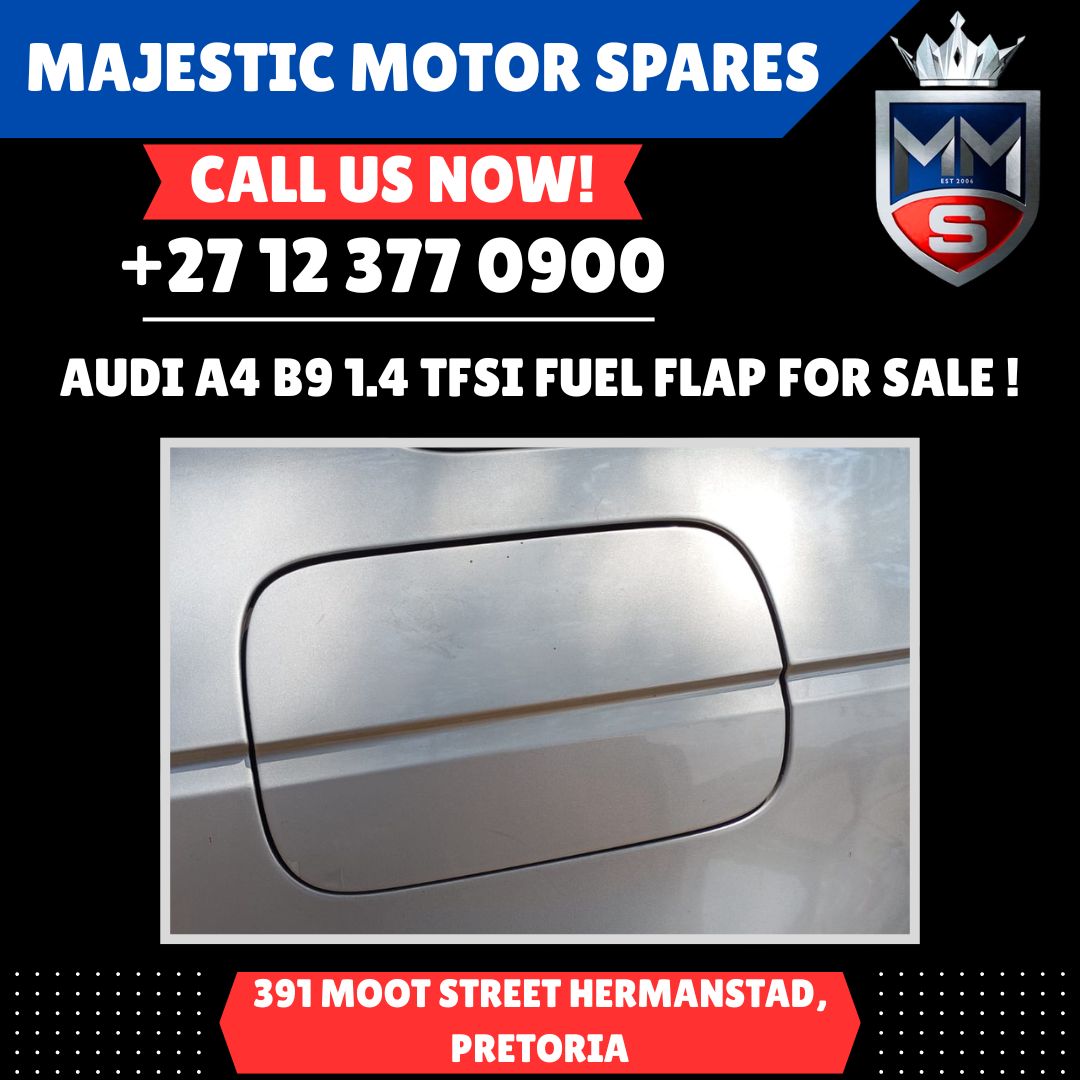 Audi A4 B9 Fuel flap (2016 Model) for Sale - Used! - Private Seller Audi A4 B9 Fuel flap (2016 Model) for Sale - Used! - Private Seller