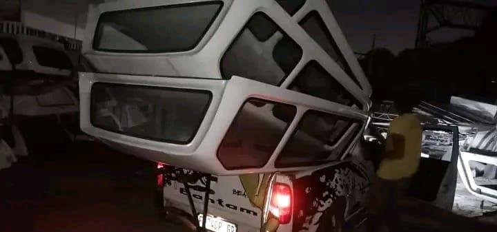 Buy new and used canopy Toyota gd6 Ford range t6 Isuzu max - Private Seller