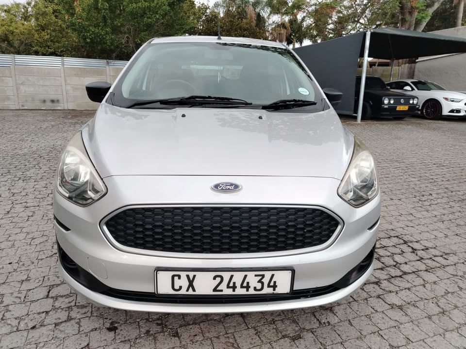 Used 2020 Ford Figo hatch 1.5 Ambiente - Private Seller Used 2020 Ford Figo hatch 1.5 Ambiente - Private Seller