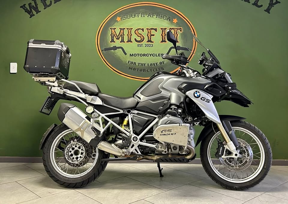 2015 BMW R1200GS - Private Seller