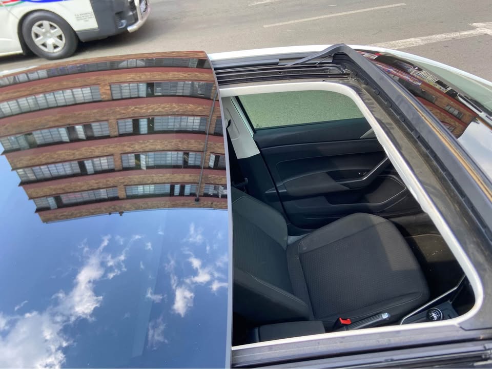 2021 Polo 8 1.0 TSI Rline Manual
