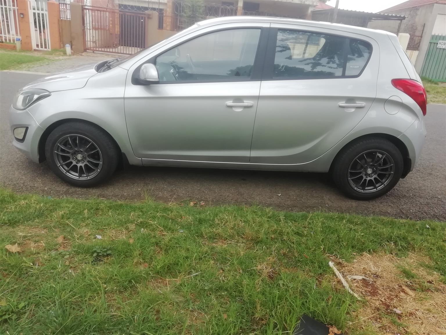 Used 2013 Hyundai i20 1.4 Fluid - Private Seller