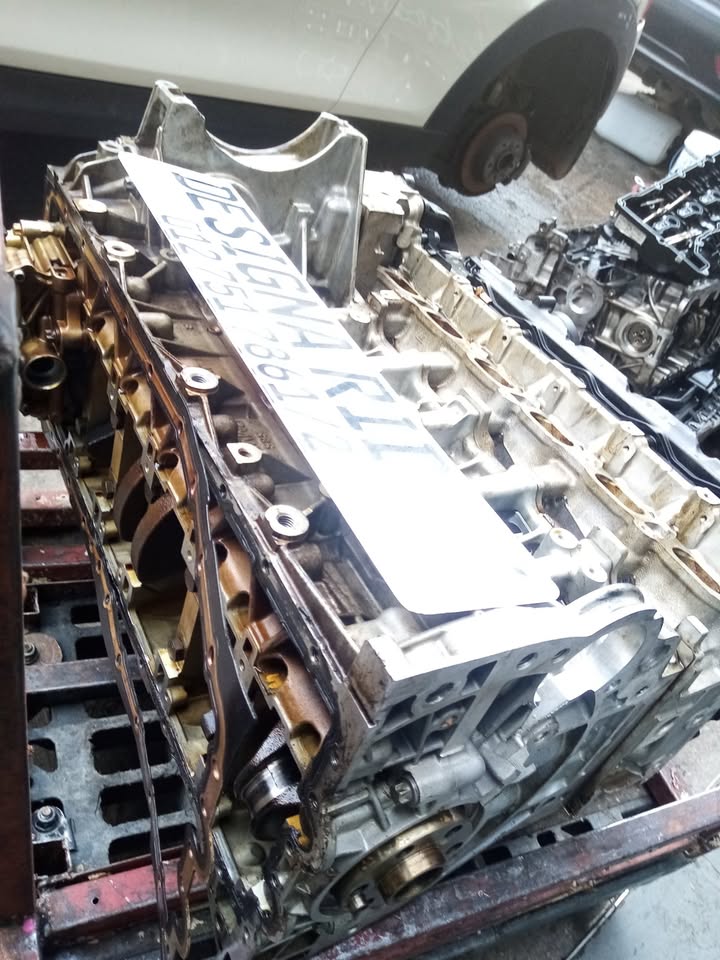 BMW N55 B30A ENGINE STRIPPING FOR PARTS/SPARES - Private Seller BMW N55 B30A ENGINE STRIPPING FOR PARTS/SPARES - Private Seller