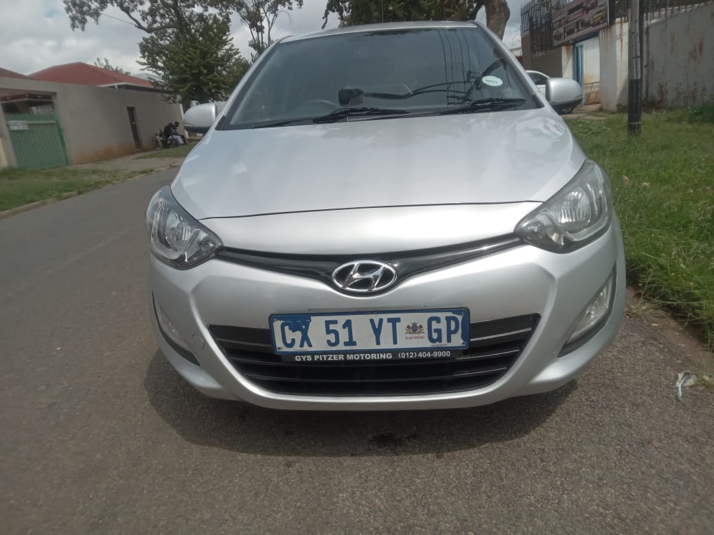 Used 2014 Hyundai i20 1.4 Fluid auto - Private Seller Used 2014 Hyundai i20 1.4 Fluid auto - Private Seller