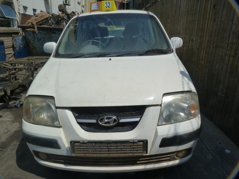 Hyundai Atos Prime 1.1 GLS Manual White - 2011 STRIPPING FOR SPARES - Private Seller Hyundai Atos Prime 1.1 GLS Manual White - 2011 STRIPPING FOR SPARES - Private Seller