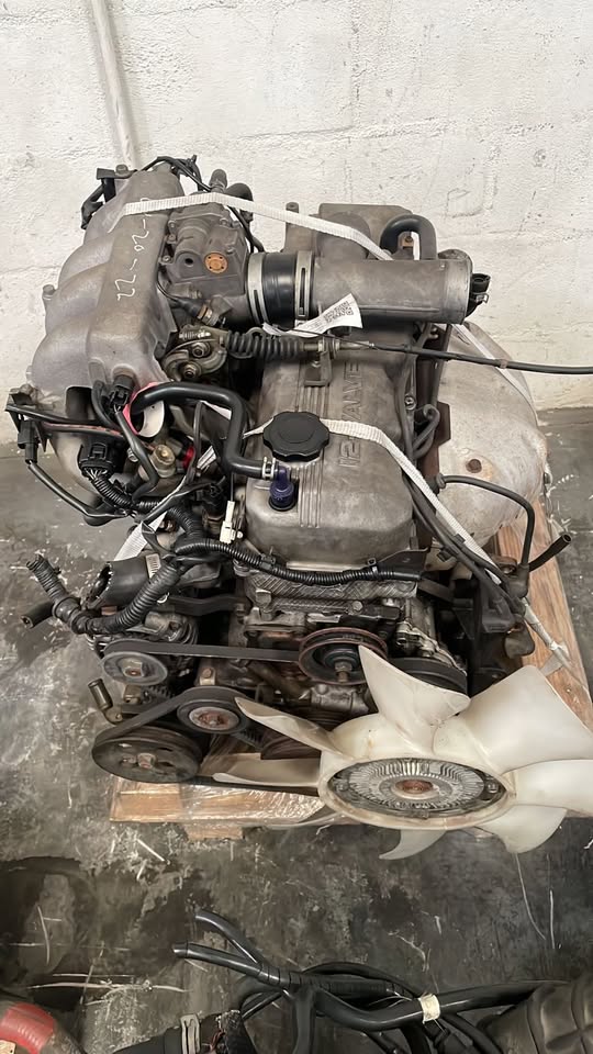 Ford Ranger 2.6 G6 Engine - Private Seller Ford Ranger 2.6 G6 Engine - Private Seller