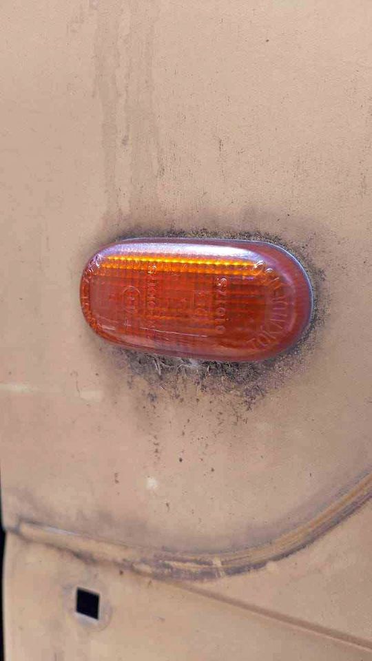 Suzuki Grand Vitara V6 RF fender beading - Private Seller