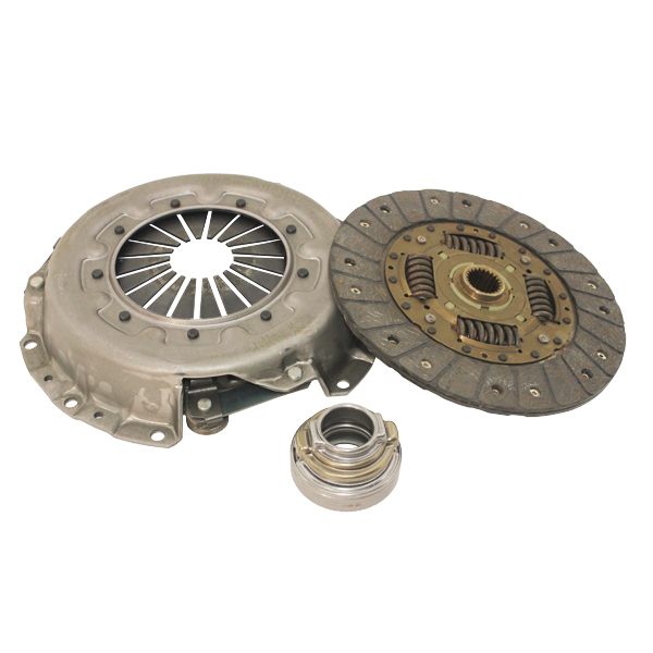 MITSUBISHI COLT 2.8 DIESEL LWD LDV 4X4 LDV NON-TURBO ONLY 00-06 CLUTCH KIT - Private Seller