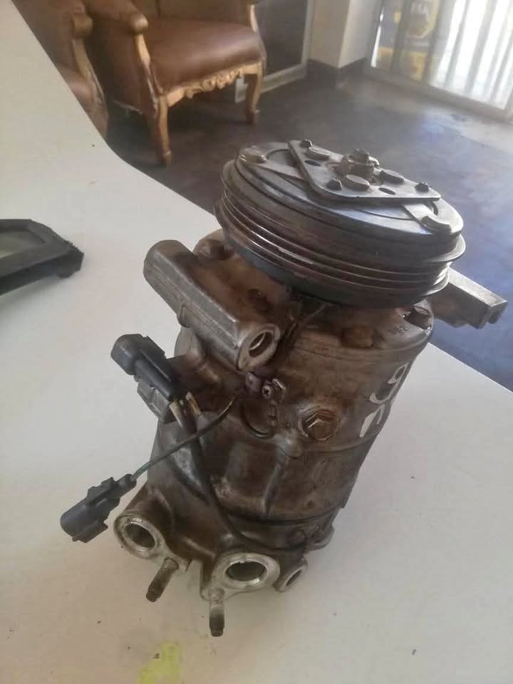 Volvo S60 D5 aircon Pump for sale - Private Seller