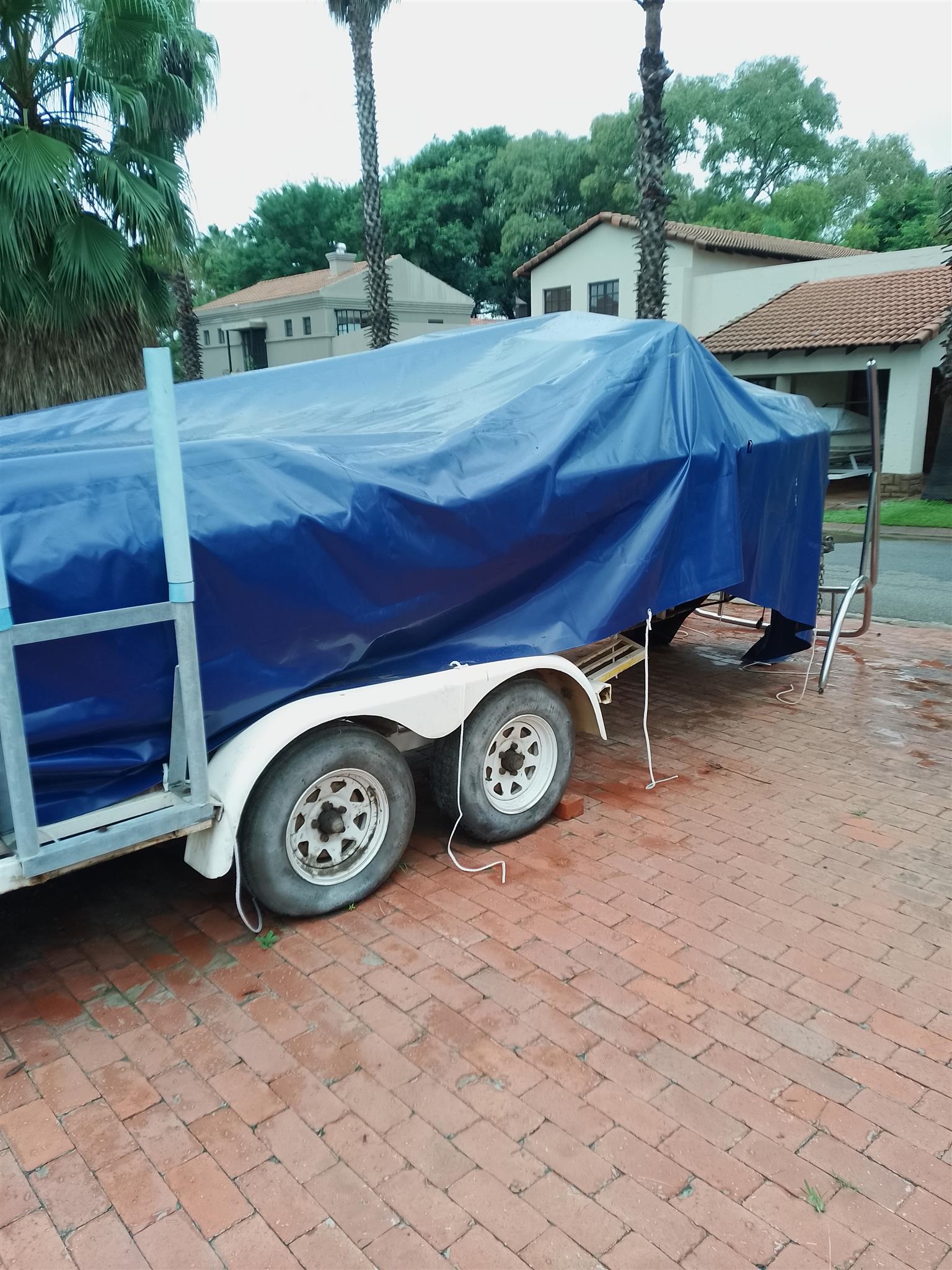 Ski Boat for Sale