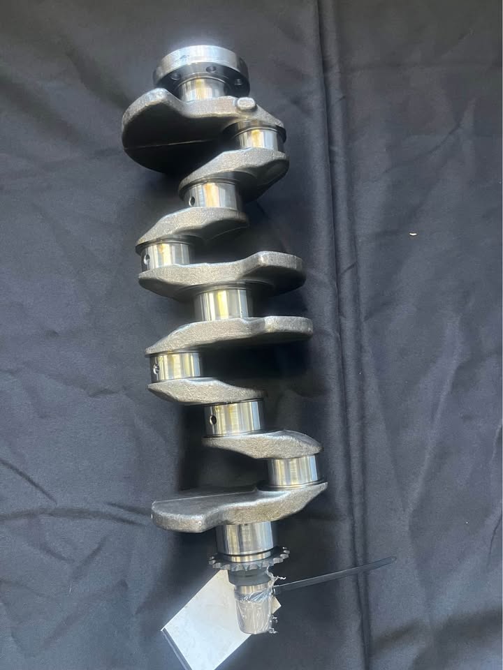 K9K- DUSTER CRANKSHAFT  1.5 DCI
