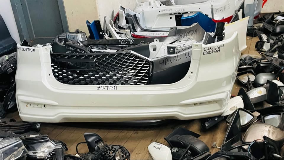 Suzuki Ertiga back bumper - Private Seller Suzuki Ertiga back bumper - Private Seller