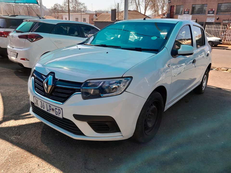 2020 RENAULT SANDERO 900T MANUAL