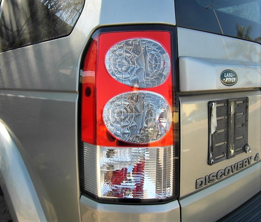 Land Rover Discovery 4 Tail lights for sale | AUTO EZI