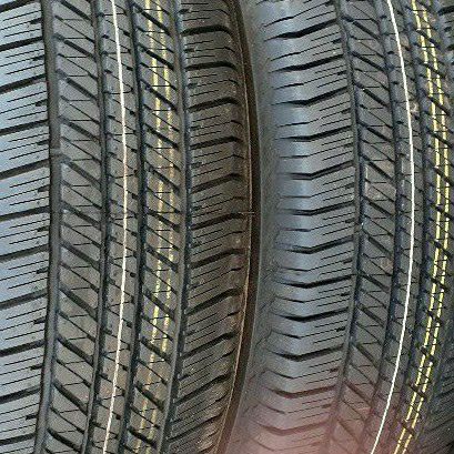 Bridgestone dueler H/P