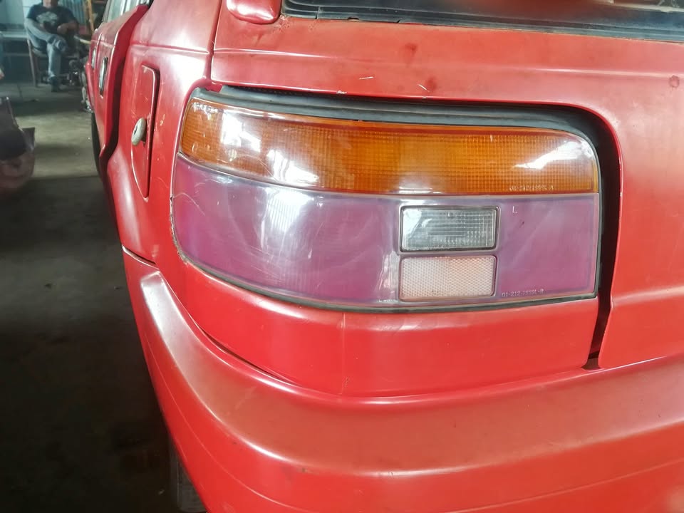 TOYOTA CONQUEST TAIL LIGHT (LEFT SIDE) - Private Seller TOYOTA CONQUEST TAIL LIGHT (LEFT SIDE) - Private Seller