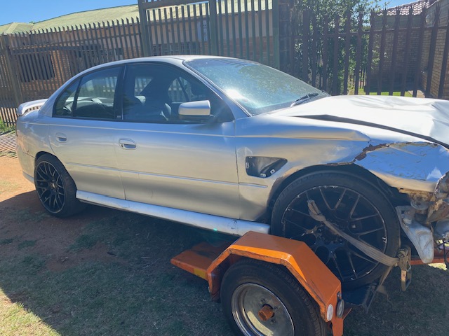 Lumina V8 stripping for parts NO ENGINE or GEARBOX. - Private Seller