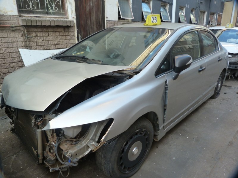 Honda Civic 1.8 EXi Manual R18A1 - 2006 SPARESBOYZ STRIPPING FOR SPARES - Private Seller Honda Civic 1.8 EXi Manual R18A1 - 2006 SPARESBOYZ STRIPPING FOR SPARES - Private Seller