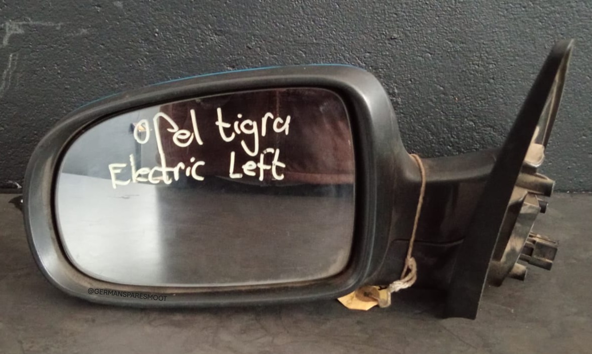 Opel Tigra Used Door Mirror - Private Seller Opel Tigra Used Door Mirror - Private Seller