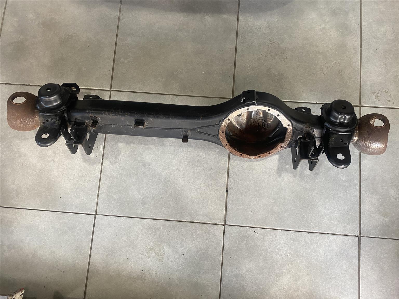 2011 TOYOTA LAND CRUISER PRADO FRONT AXLE HOUSING FOR SALE. BRAND NEW - Private Seller 2011 TOYOTA LAND CRUISER PRADO FRONT AXLE HOUSING FOR SALE. BRAND NEW - Private Seller