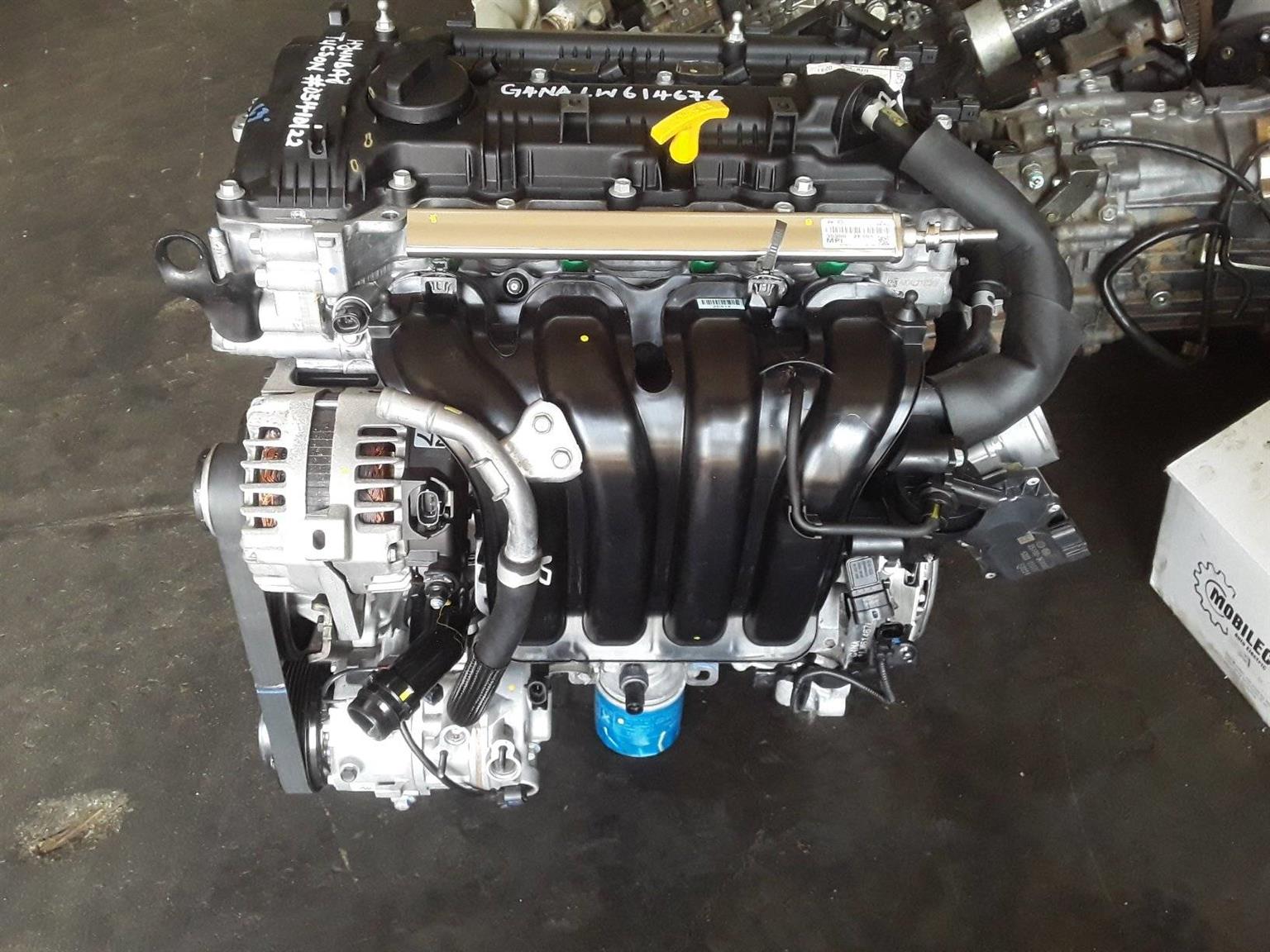Hyundai G4NA Engine For Sale Hyundai G4NA Engine For Sale