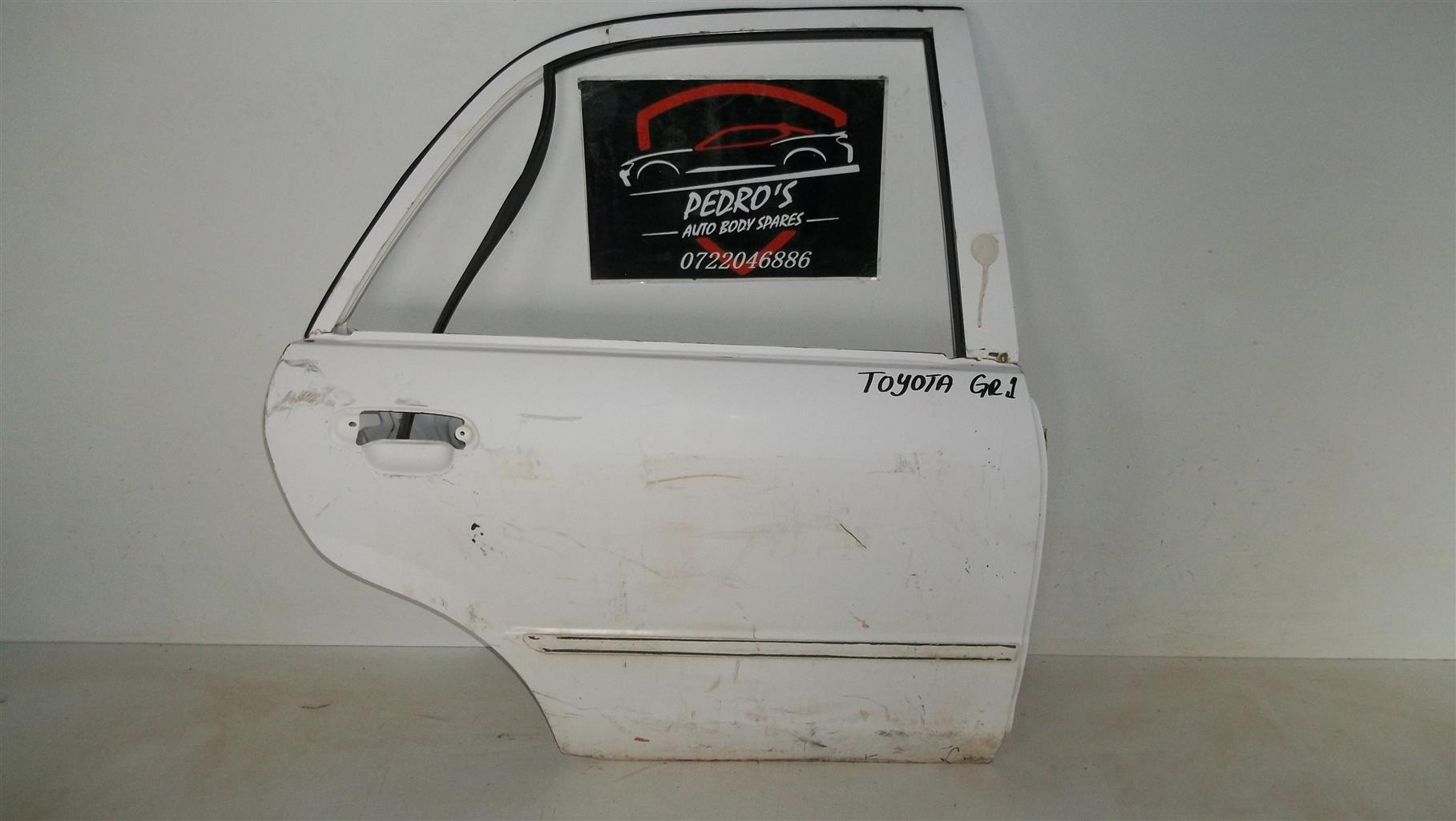 Toyota Camry V50 (Right) passenger door - Private Seller Toyota Camry V50 (Right) passenger door - Private Seller