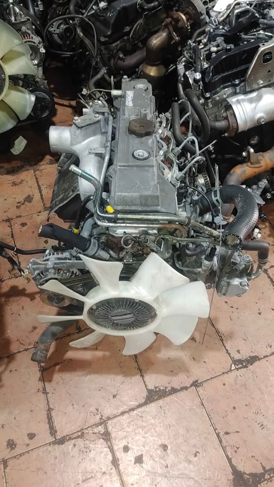 4M40 MITSUBISHI COLT 2.8 NONE TURBO ENGINE FOR SALE - Private Seller 4M40 MITSUBISHI COLT 2.8 NONE TURBO ENGINE FOR SALE - Private Seller