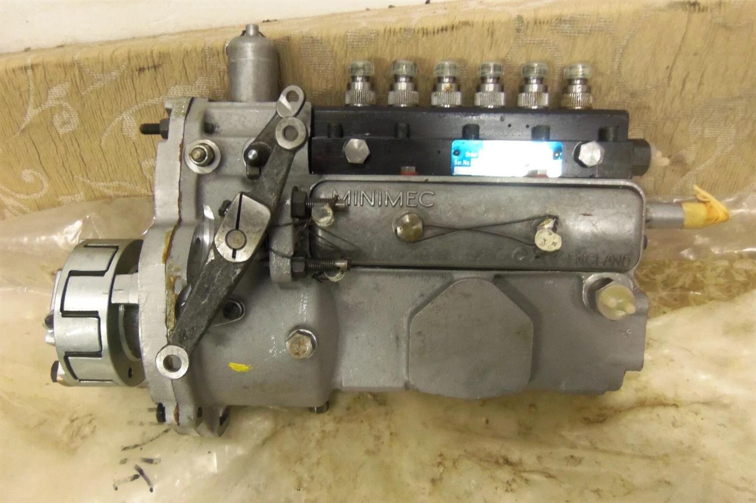 CAV INLINE / DELPHI FUEL PUMP - Private Seller CAV INLINE / DELPHI FUEL PUMP - Private Seller