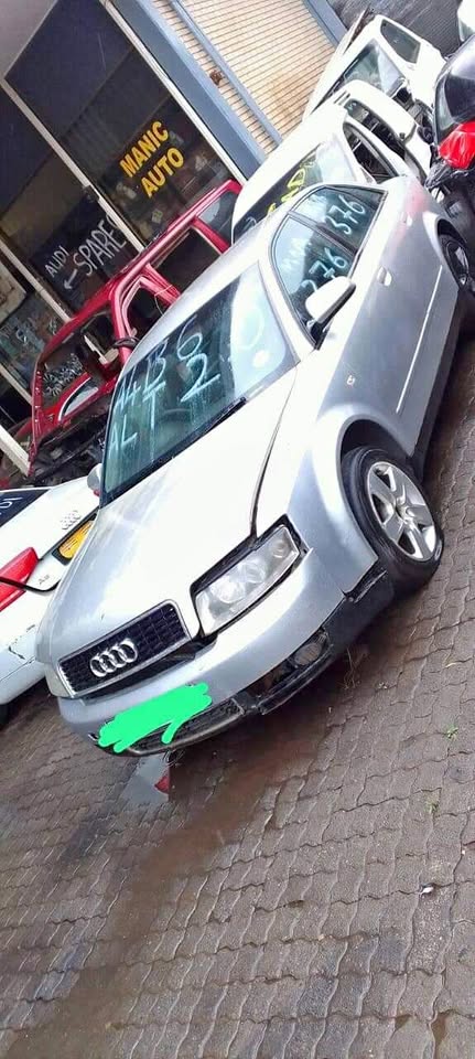 Audi A4 B6 2.0 ALT Stripping for Spares - Private Seller Audi A4 B6 2.0 ALT Stripping for Spares - Private Seller