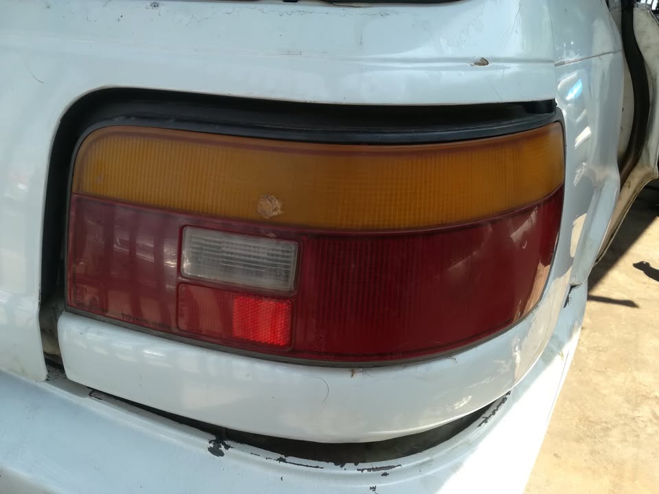 TOYOTA CONQUEST RIGHT REAR TAIL LIGHT - Private Seller TOYOTA CONQUEST RIGHT REAR TAIL LIGHT - Private Seller