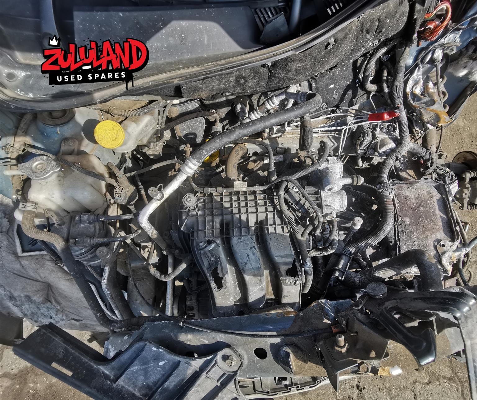 2020 Renault Triber 1.0L - Stripping for Spares