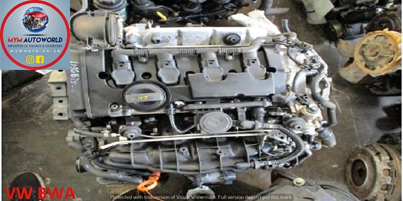GOLF/JETTA/PASSAT 2L 4CYL GTI/FSI – BWA – ENGINES FOR SALE