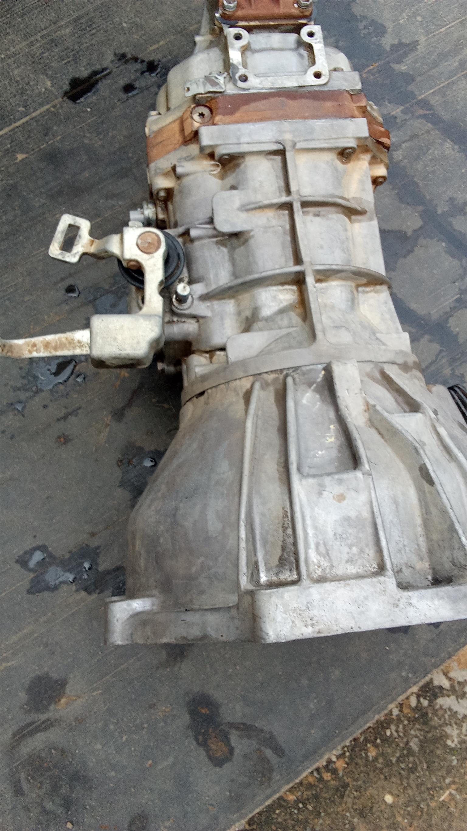 Toyota Quantum Gearbox for sale - Private Seller