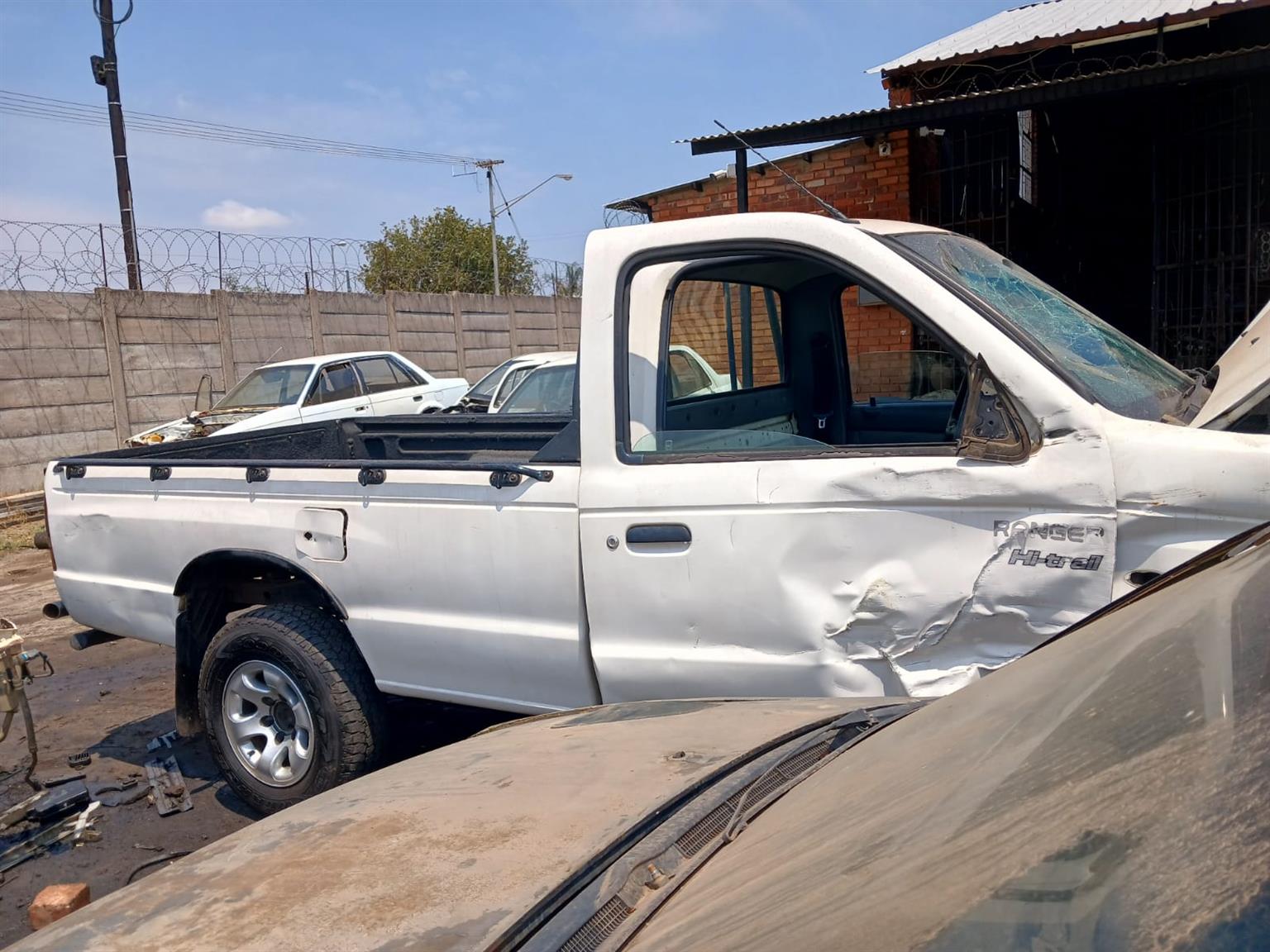FORD RANGER BODY PARTS FOR SALE CALL FOR INFO - Private Seller FORD RANGER BODY PARTS FOR SALE CALL FOR INFO - Private Seller