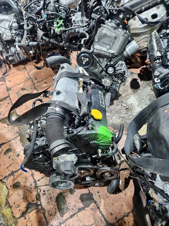 OPEL 4EE1 NON TURBO ENGINE FOR SALE - Private Seller OPEL 4EE1 NON TURBO ENGINE FOR SALE - Private Seller