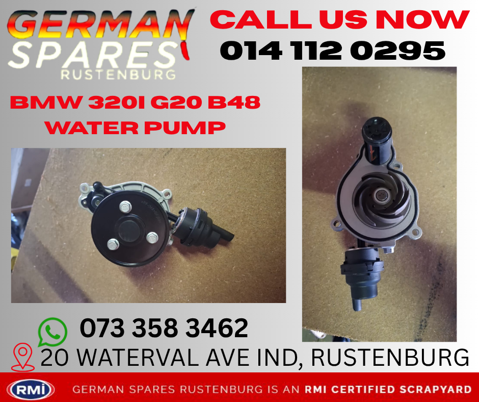New OPEL Z14XEP WATER PUMP FOR SALE for sale in North West | Auto Mart