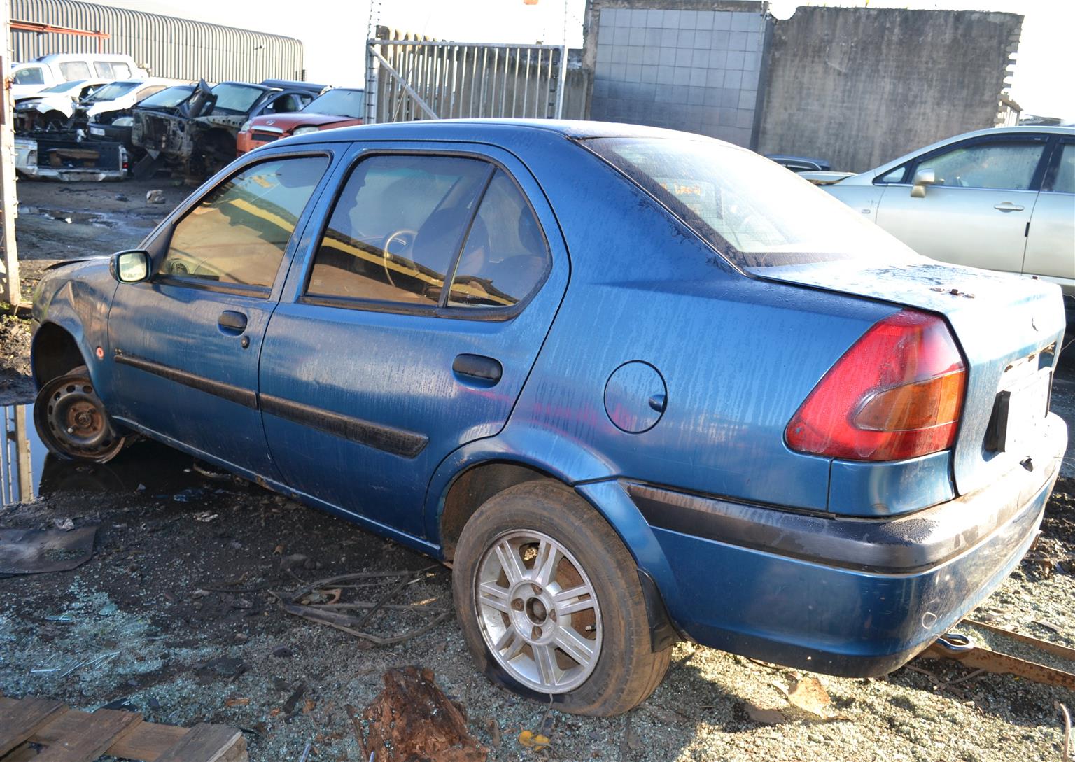 2002 Ford Ikon - Available for Spare Parts