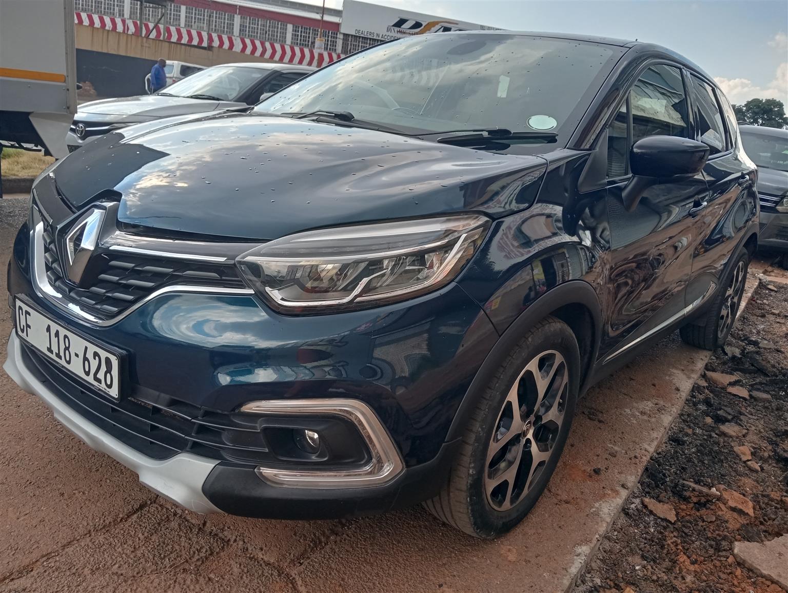 Used 2019 Renault Captur 66kW turbo Blaze - Private Seller Used 2019 Renault Captur 66kW turbo Blaze - Private Seller