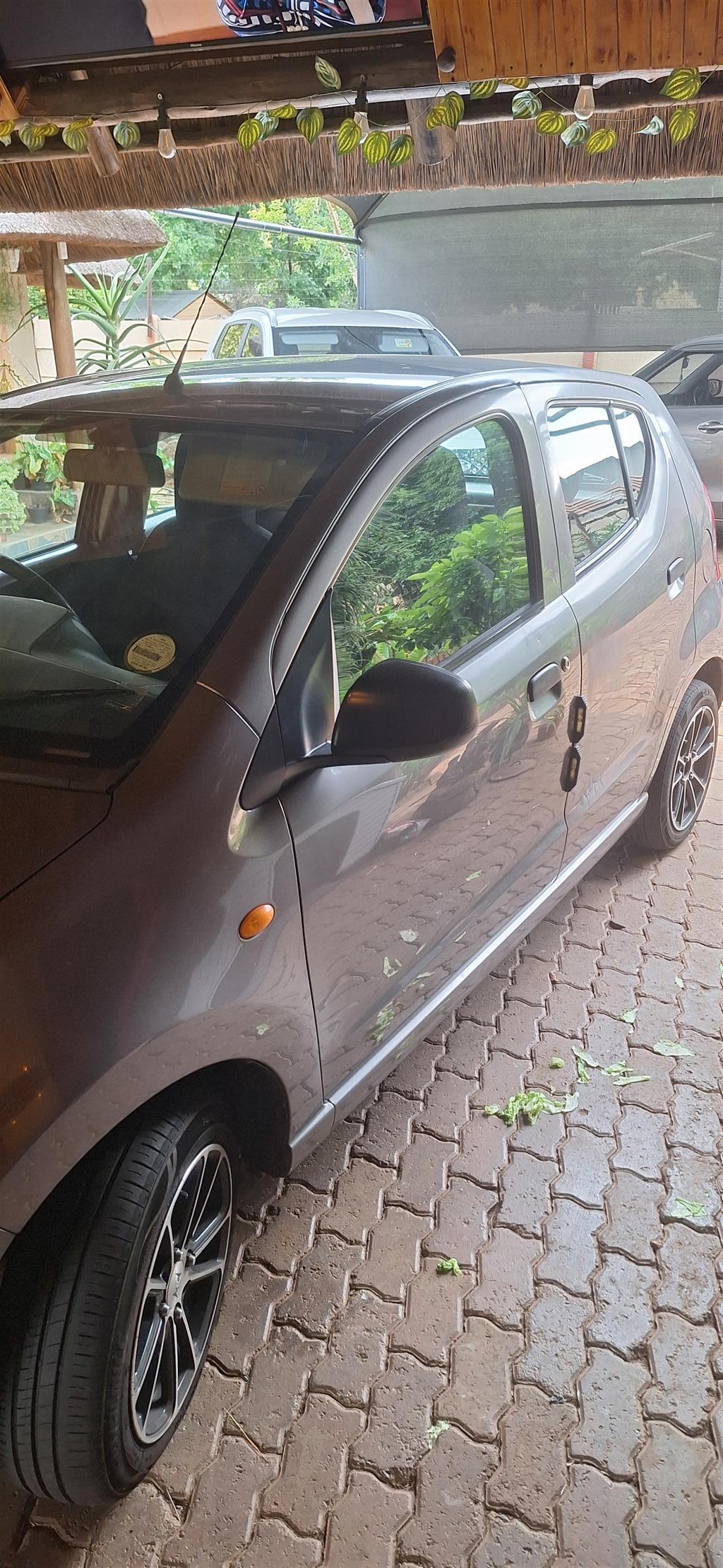 Used 2014 Suzuki Alto 1.0 GA - Private Seller Used 2014 Suzuki Alto 1.0 GA - Private Seller