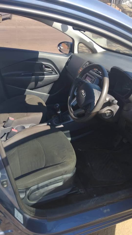 2010 KIA RIO SPARES - Private Seller