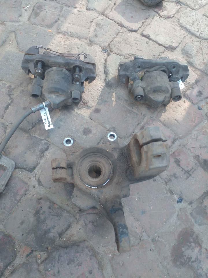 Ford bantam rocam caliper and hub n stab - Private Seller Ford bantam rocam caliper and hub n stab - Private Seller