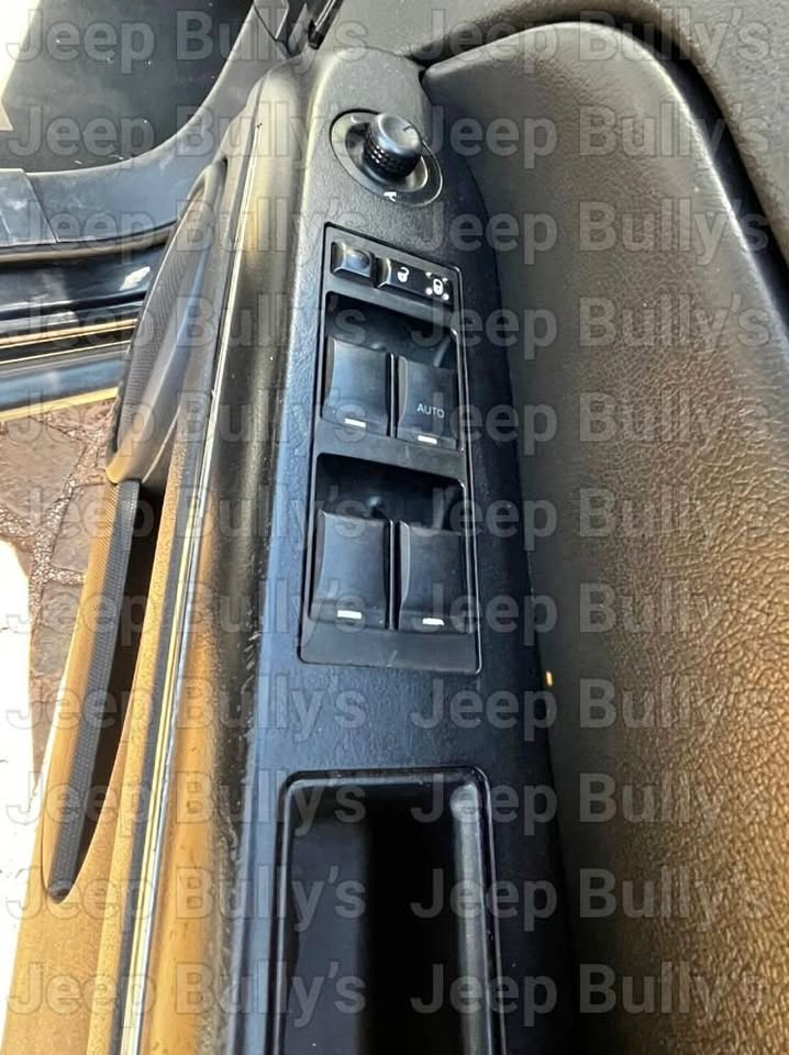Jeep Patriot Used window Switches Available